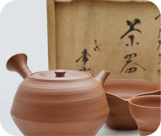 茶道具類