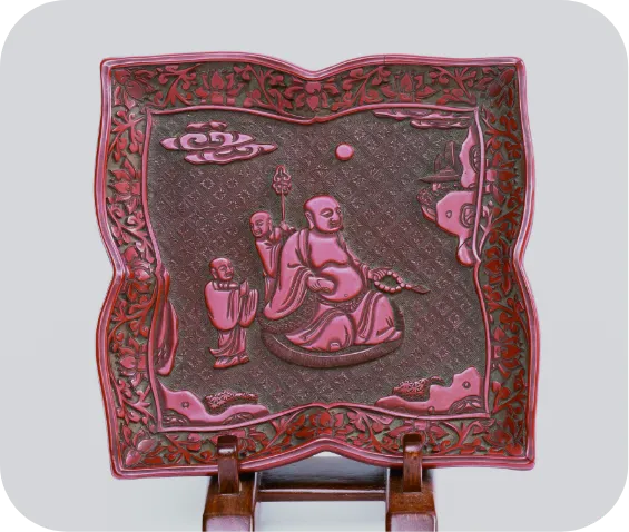 中国美術品