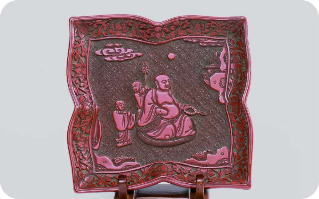 中国美術品