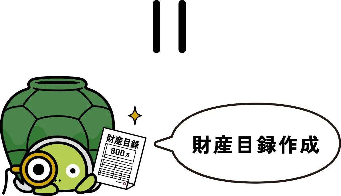 財産目録