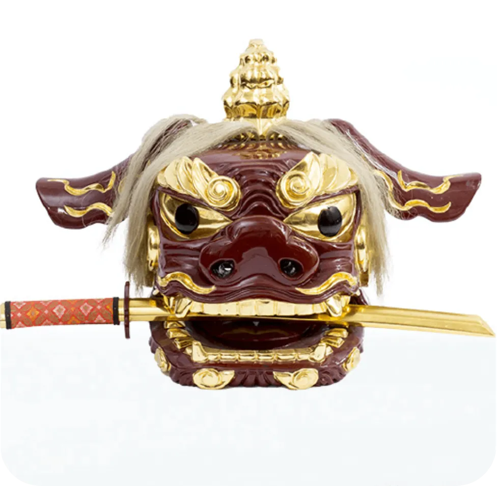 加賀獅子
