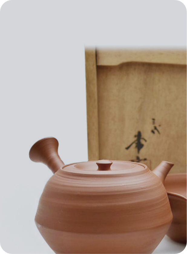茶道具