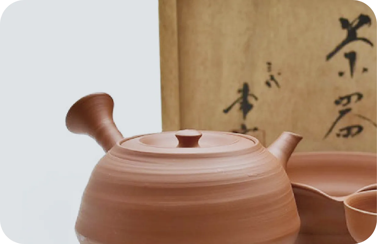 茶道具類