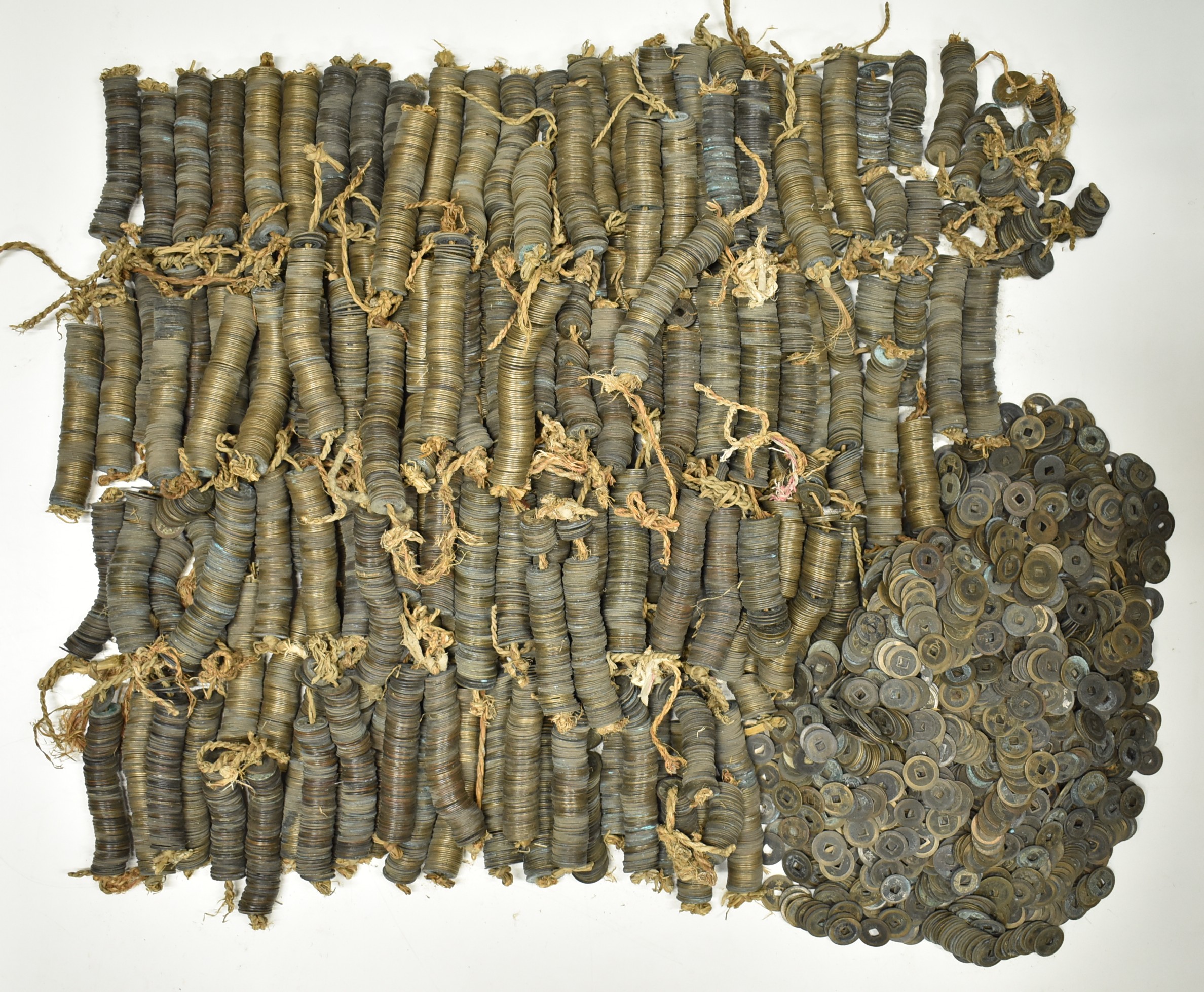 江戸時代を支えた日本の代表的な「穴銭」 | 竜宮堂