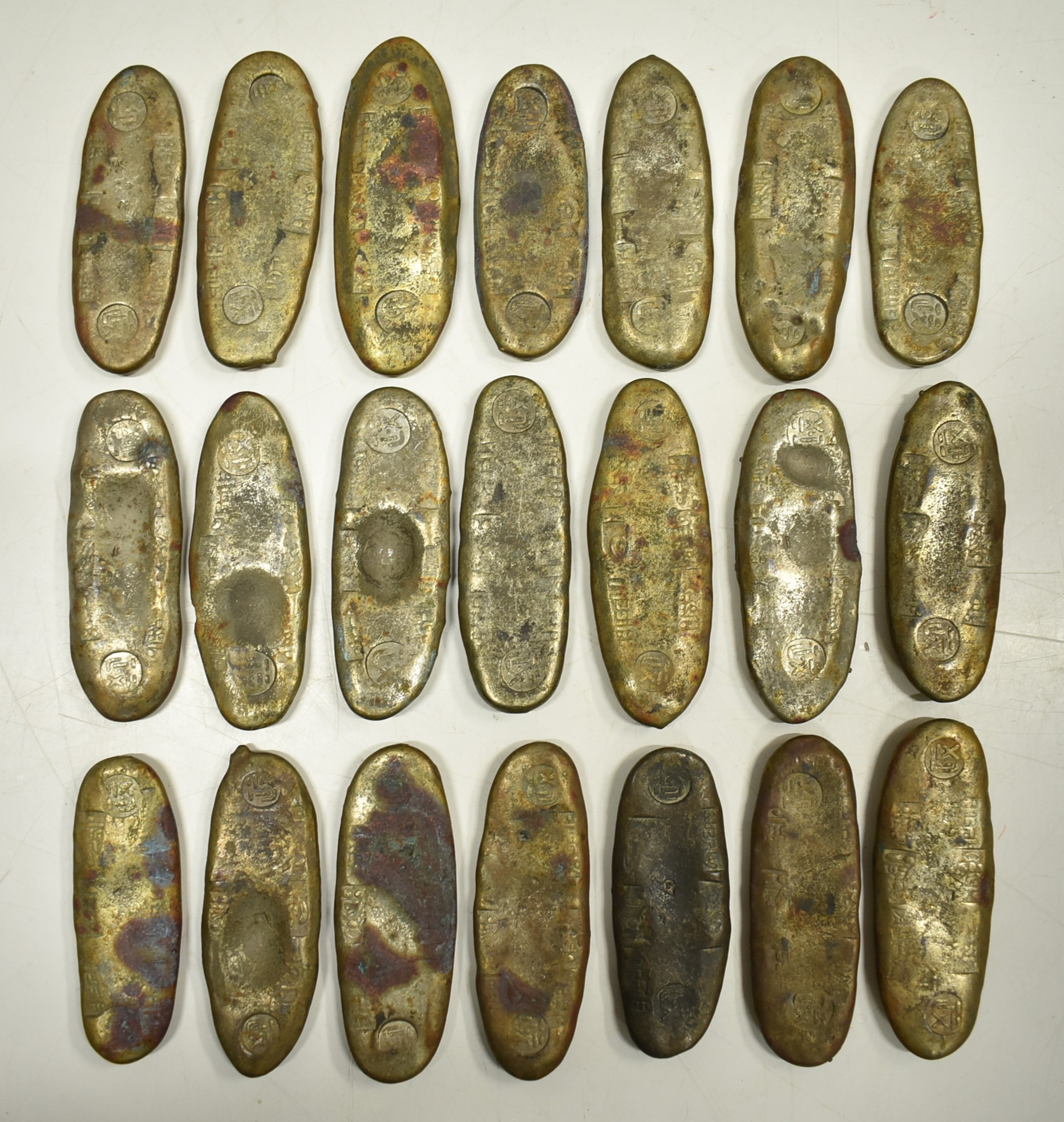 江戸時代最後の丁銀安政丁銀の歴史と特徴