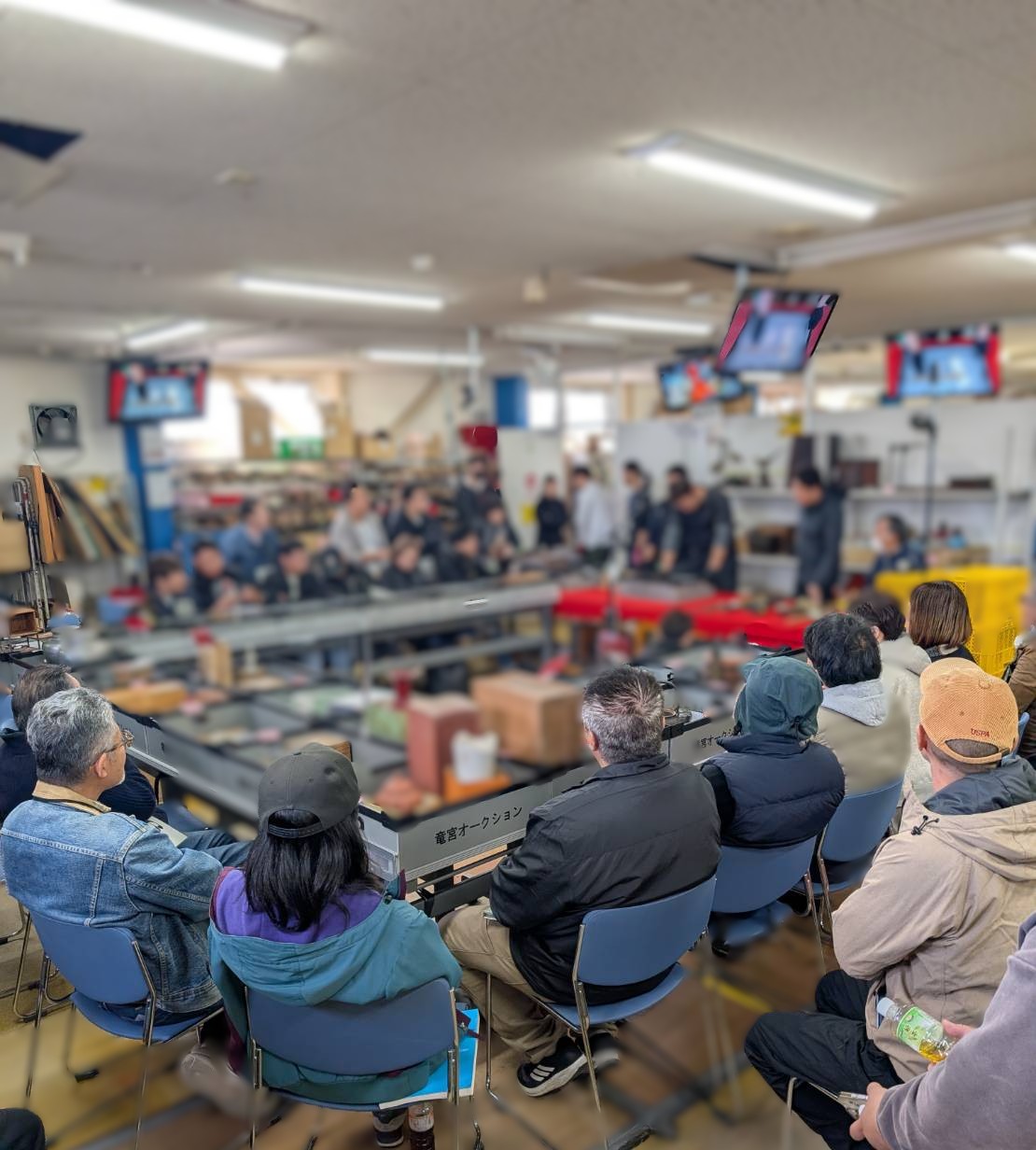 第４７回竜宮オークション　骨董　古美術