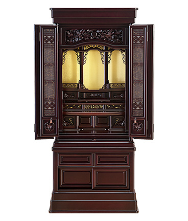 なぜ唐木仏壇・家具調仏壇は買取対象外？