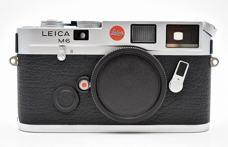 ◇美品 数回使用 LEICA ライカ M6 フィルムカメラ 2175359 レンズ