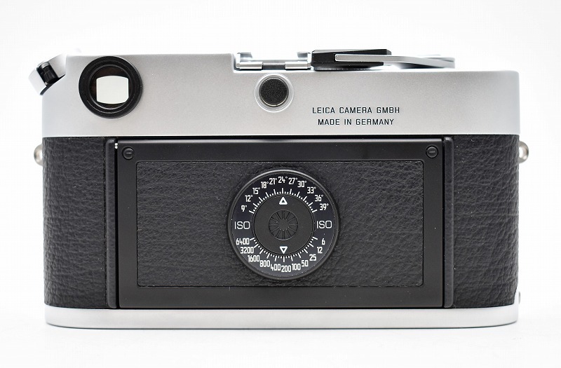 ◇美品 数回使用 LEICA ライカ M6 フィルムカメラ 2175359 レンズ